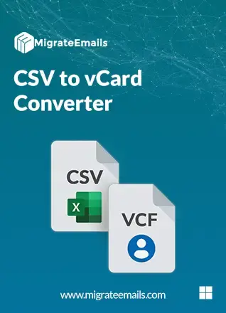 CSV to vCard Converter